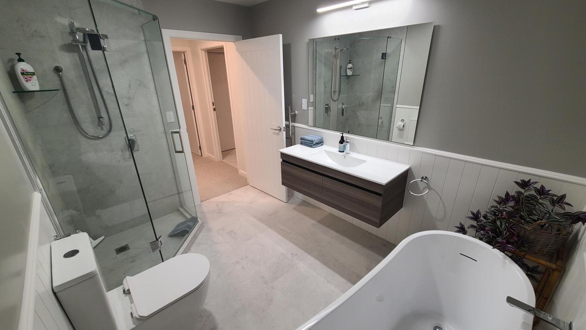 טאורנגה Stylish Matua Apartment מראה חיצוני תמונה