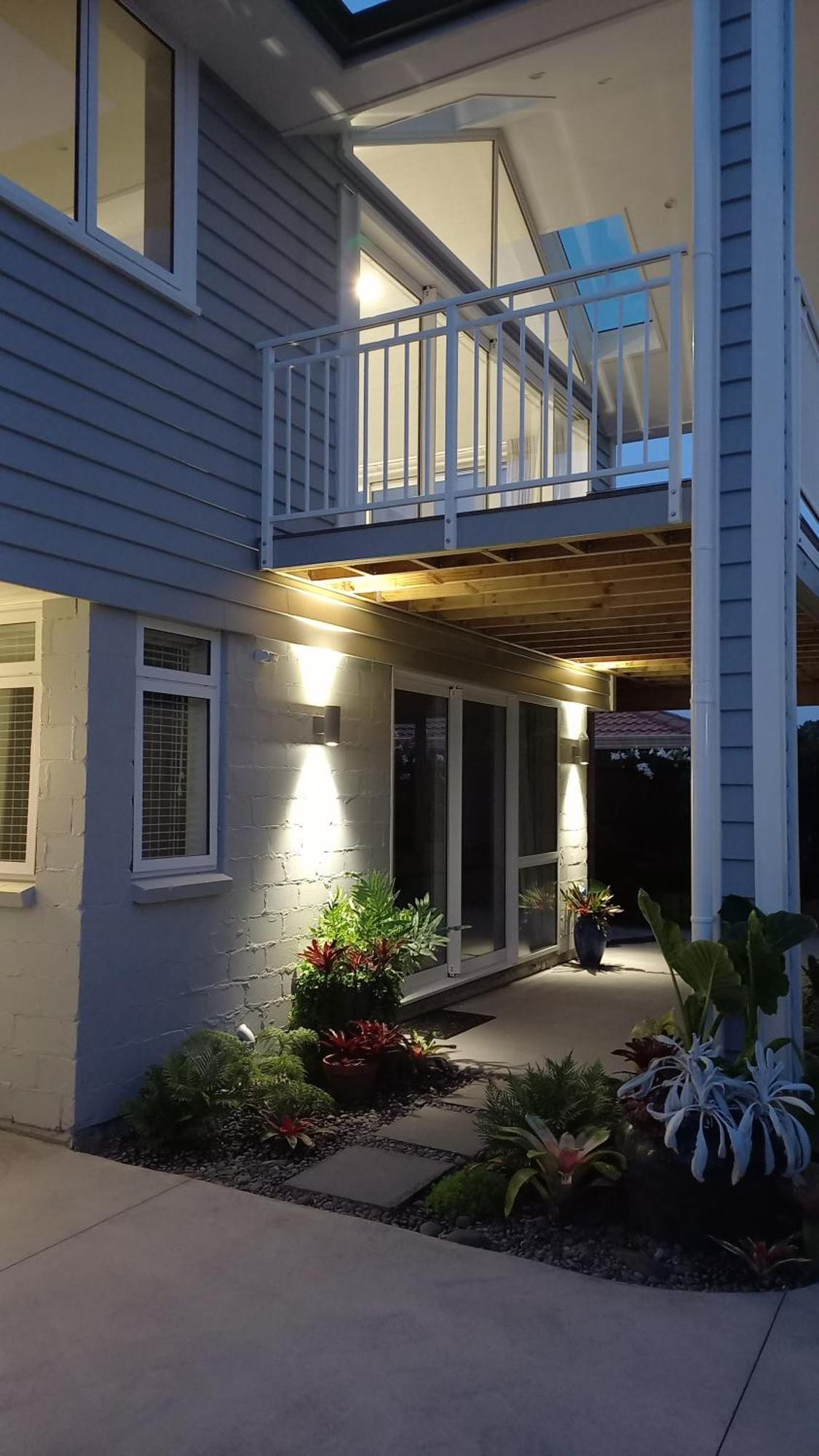 טאורנגה Stylish Matua Apartment מראה חיצוני תמונה